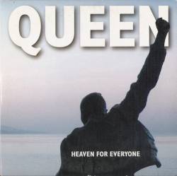 Queen : QUEEN - Heaven for Everyone